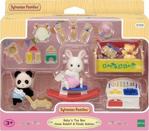 Sylvanian families 5709 - families,