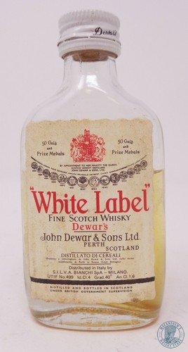 Miniature mignon scotch - /,