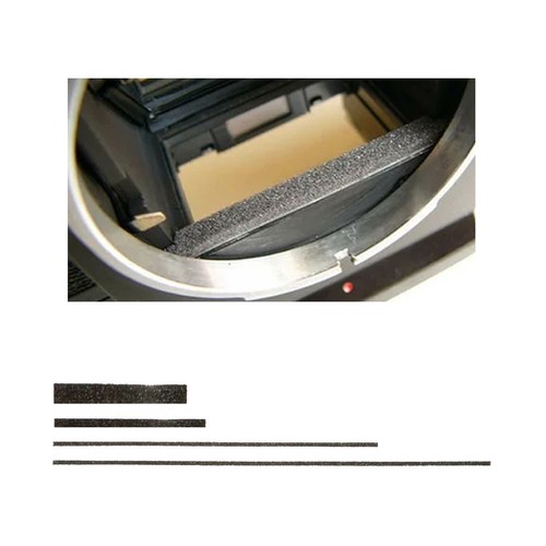 Premium light seal - light, foam