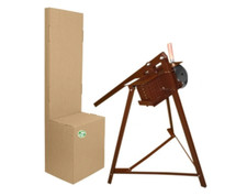 Pressa per bricchettare