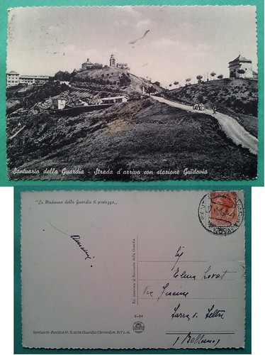 Santuario della guardia - santuario,