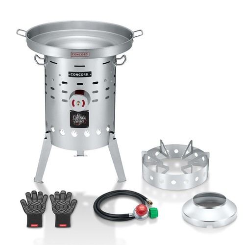 Concord stufa grande comal - concord,