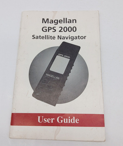 Navigatore satellitare vintage
