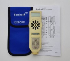 Rilevatore fetale Doppler ad ultrasuoni Sonicaid Mod. 121 