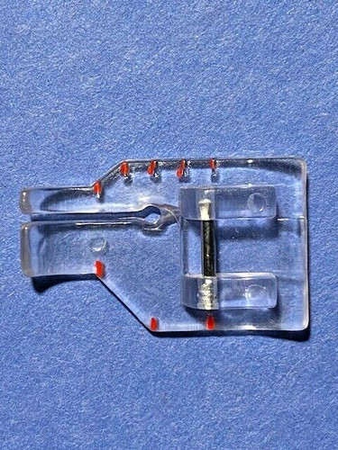 Piedino punto superiore