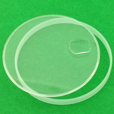 Cristallo di zaffiro su misura