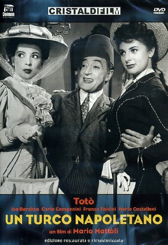 Toto turco napoletano - un,