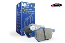Pastiglie freno DP51763NDX BLUESTUFF NDX EBC Brakes per PONTIAC Solstice SATU...