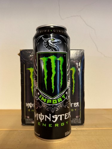 Monster energy import 550ml - energy,