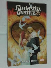 FANTASTIC QUATTRO 4- VOL.2- mr