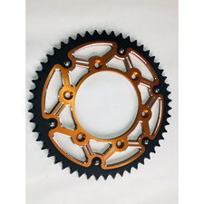 CORONA BIMETALLO ACCIAIO