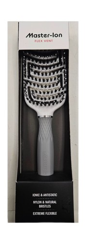Spazzola master ion flex vent - spazzola, master-ion