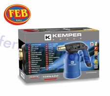 LAMPADA PER SALDARE SALDATORE CANNELLO ACCENDI FUOCO GAS BUTANO KEMPER KE2019