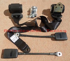 Cinture Sicurezza Automatiche