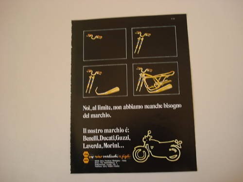 Advertising pubblicità 1976 - advertising,