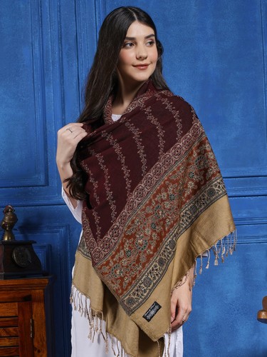 Donna sciarpa pashmina - sciarpa,