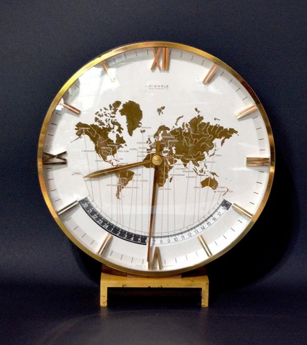 Orologio tavolo metà - tavolo,