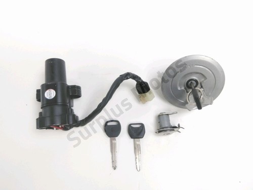 Serrure honda fmx 650 - serrure,