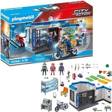 Playmobil City Action 70568 -