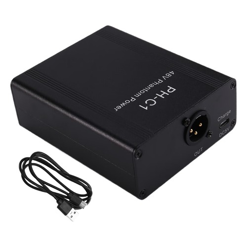 Preamplificatore per microfono - per,