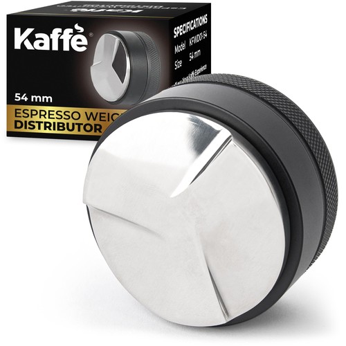 Distributore caffè 54mm con - distributore,