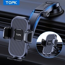 TOPK Car Mobile Phone Holder