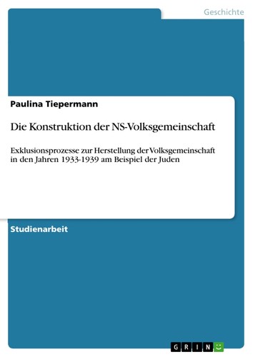 Die konstruktion der - die,