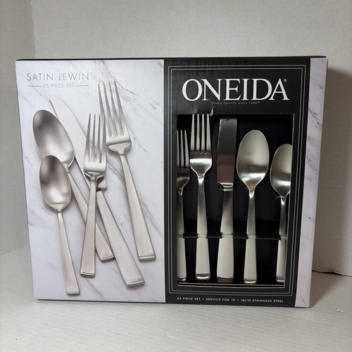 Oneida satin lewin set - oneida,