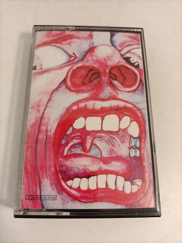 King crimson the court - in,
