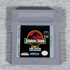 Jurassic Park Parte 2 Il Caos