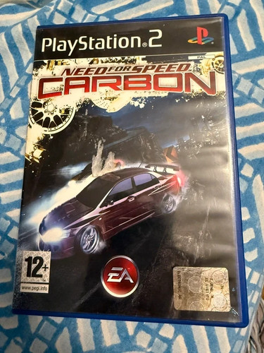 Playstation ps2 need for - ps2,