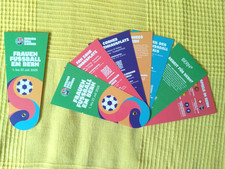 FAN VENTO RARO GADGET UFFICIALE LIMITATO EURO 25 CALCIO DONNA SVIZZERA