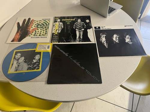 Genesis lotto 1986 - lotto,