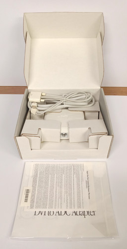 Apple adattatore display dvi - dvi, a