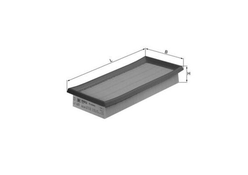 Filtro aria knecht 689 per - aria,