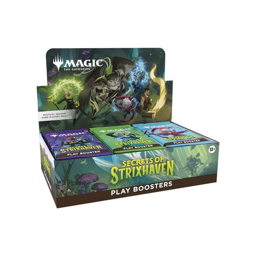 Magic the gathering secrets - gathering,