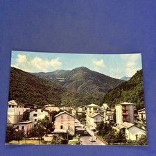 SCOPELLO SCORCIO PANORAMICO CON VEDUTA  DEL MONTE OMETTO - Cartolina a Colori