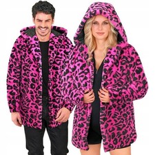 XXL Pantera Cappotto Peluche