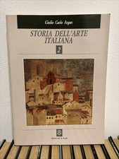 Storia dell’arte italiana di