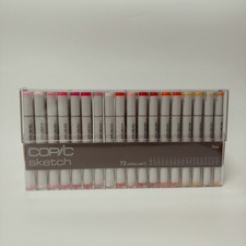 Copic Sketch Set di 72