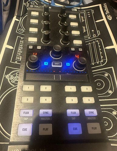 Trattore kontrol mk2 - trattore,