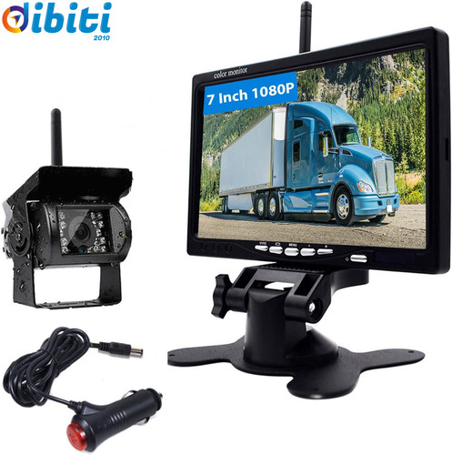 Kit telecamera retromarcia - di,