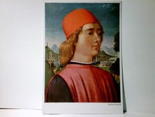 Kunst. Bastiano Mainardi. Alte Ansichtskarte / Künstlerkarte farbig, ungel., ges