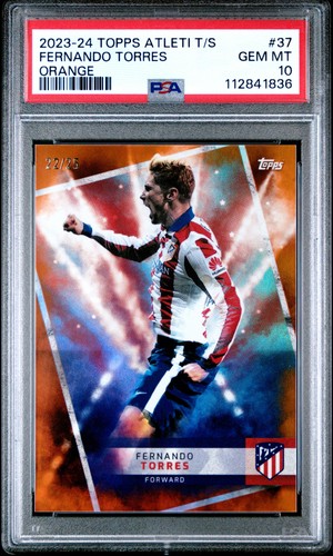 2023 topps atletico de - 2023-24,