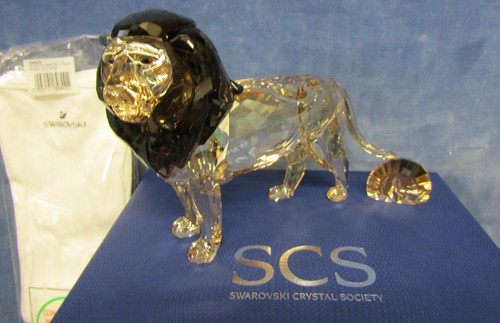 Swarovski crystal society - swarovski,