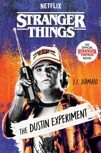 Stranger things the dustin - stranger, things: