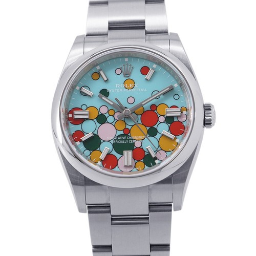 Rolex oyster perpetual 36mm - oyster,