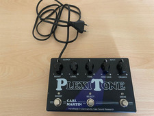 CARL MARTIN PLEXI TONE Pedale per chitarra effetto