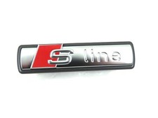 Genuine New AUDI SLINE Griglia