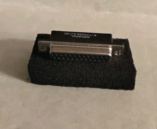 Connettore sub posizioni - connettore, 25